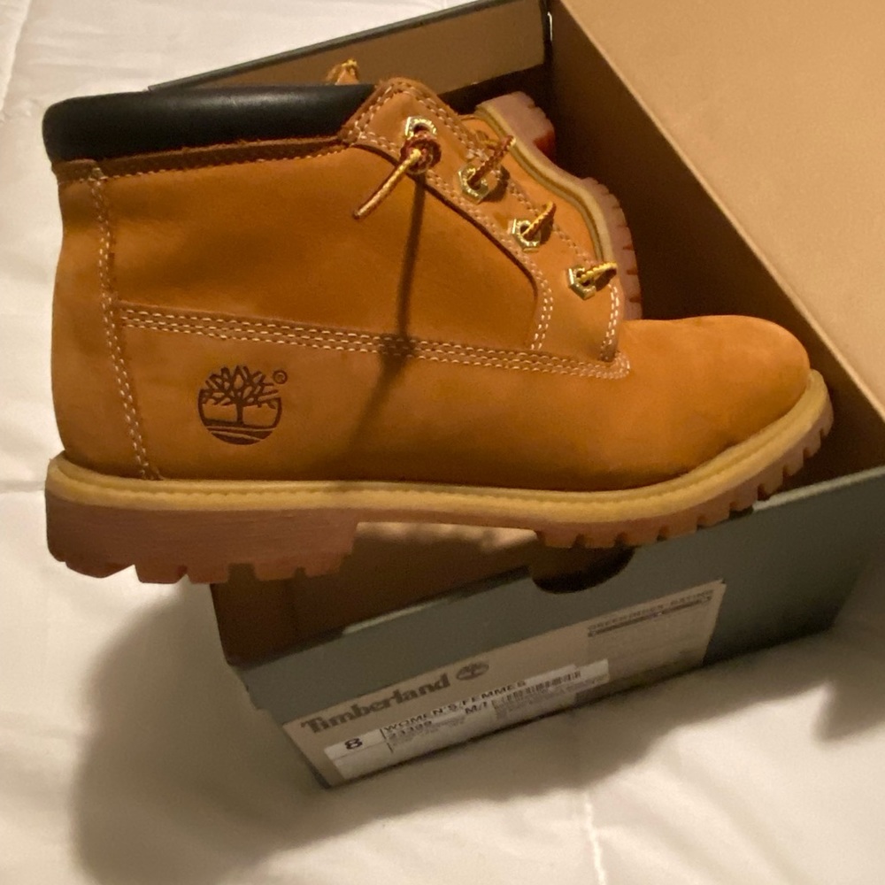 Timberland short boot